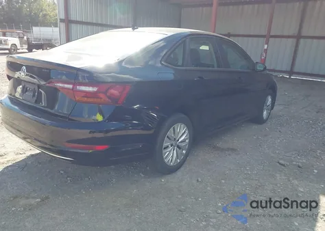 2019 Volkswagen Jetta 1.4T R-Line/1.4T S/1.4T Se from USA, damaged, VIN 3VWC57BU5KM271043